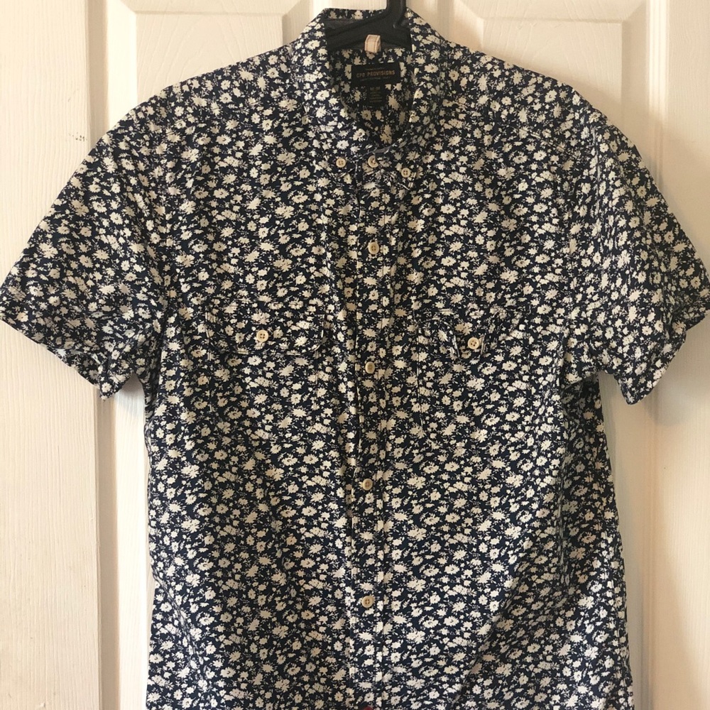 CPO Provisions Button-Up